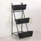 Vertical Raised Garden Bed 3 Tier Elevated Garden Planters Stand Up Garden